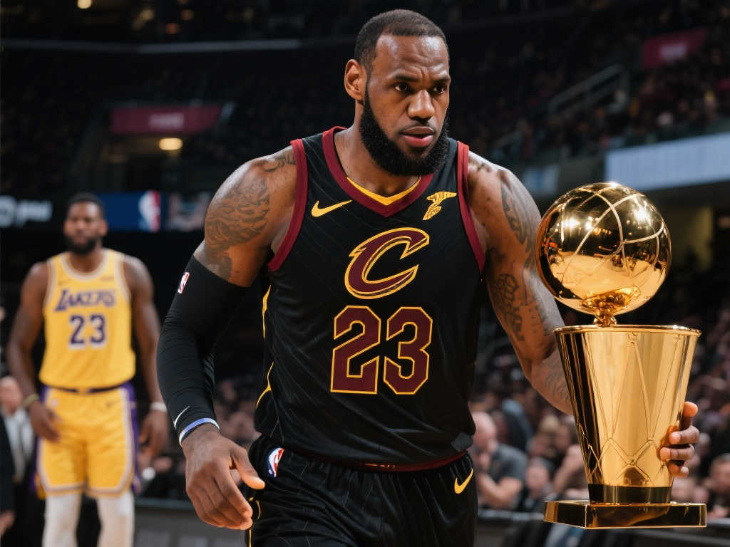 【视角】詹姆斯若获永葆青春之力,乔丹王座恐将易主 【视角】詹姆斯若获永葆青春之力,乔丹王座恐将易主