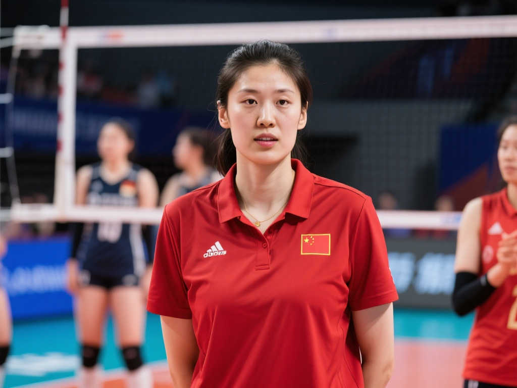 总局正式宣布：朱婷或将担任教练，开启新角色，郎平送上祝福