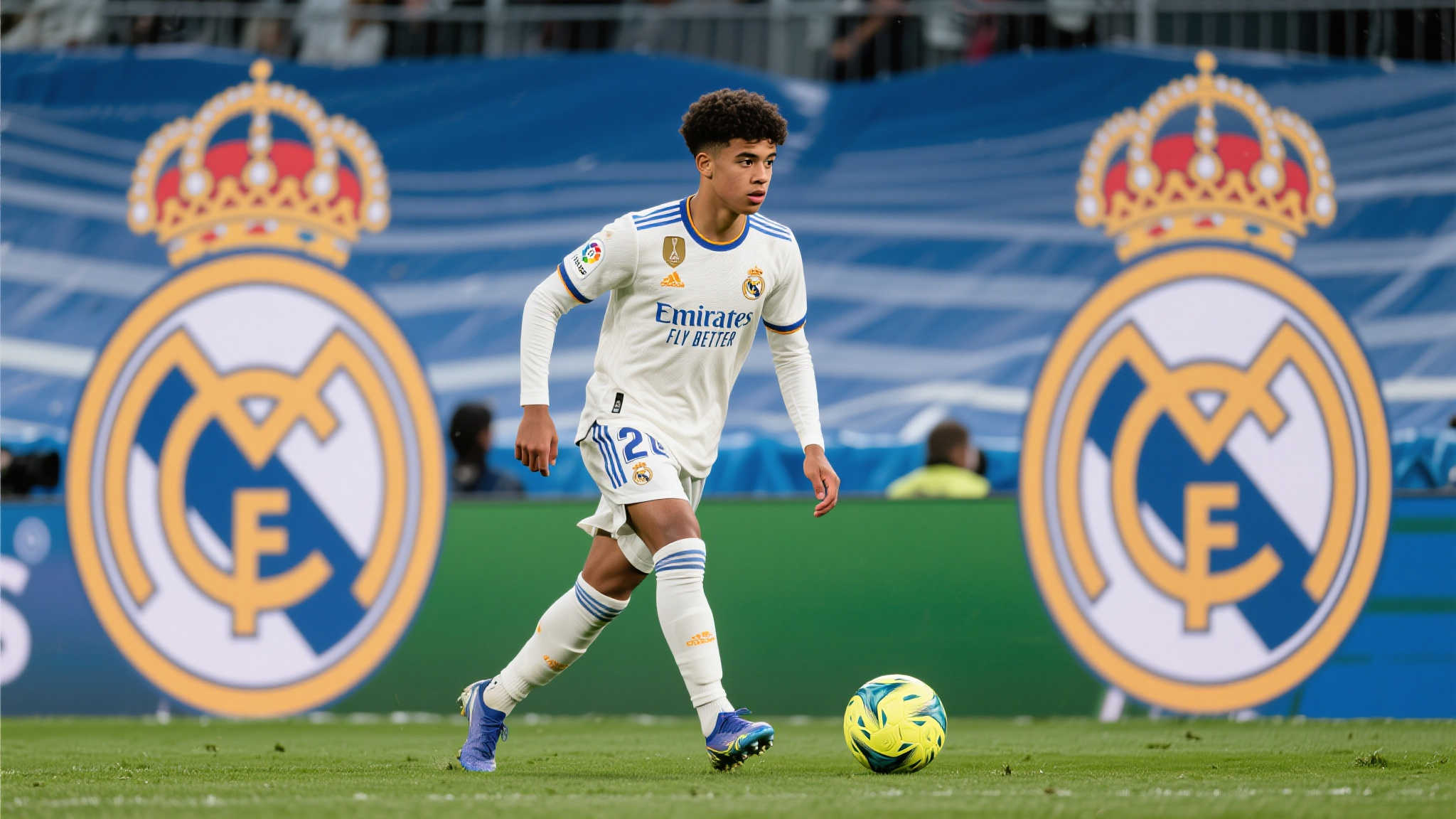 不论从单个数据还是整体看，这名年仅20岁的新星对于